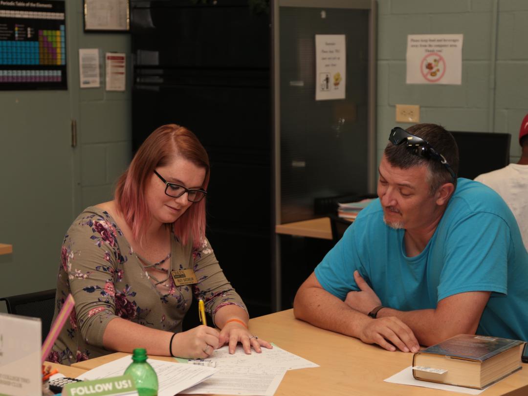 to Craven Community College!